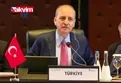 TBMM Başkanı Numan Kurtulmuş'tan BM'ye tepki
