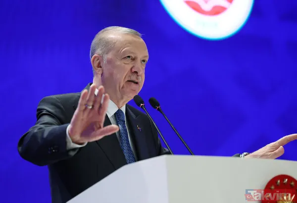Başkan Erdoğan "Ya Kahhar" dedi mazlum Filistin için dua etti! Zamane firavunu Netanyahu... "Hesap sorulması için her şeyi yapacağız" - 16