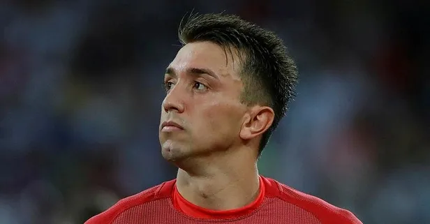 Volkan Demirel'den Muslera'ya tebrik!
