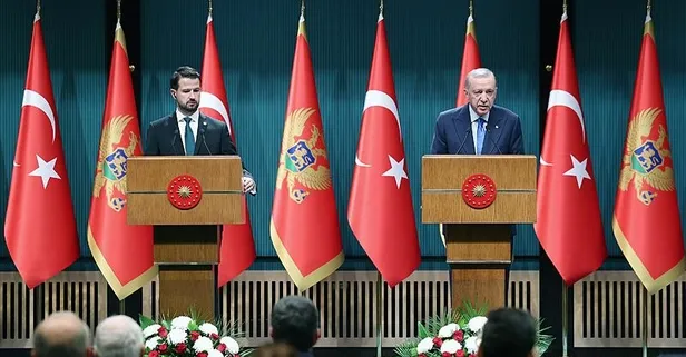 Başkan Recep Tayyip Erdoğan'dan Suriye mesajı: "Yakından takip ediyoruz"