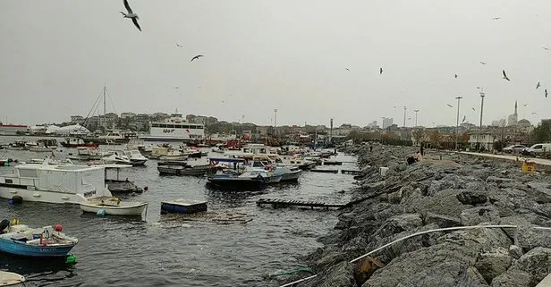 istanbul da lodos ne zaman sona erecek istanbul da firtina ne zaman bitecek meteoroloji akom son dakika aciklamalar takvim