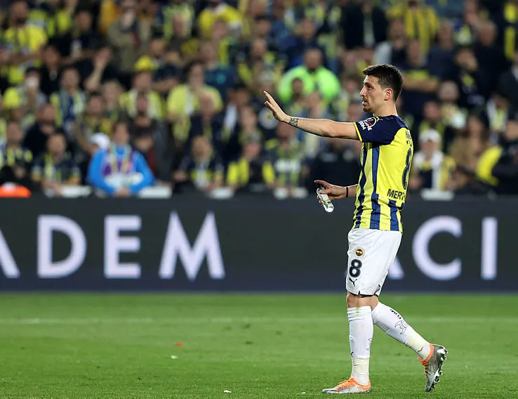 Özel Haber | Fener’de Mert Hakan özel görev