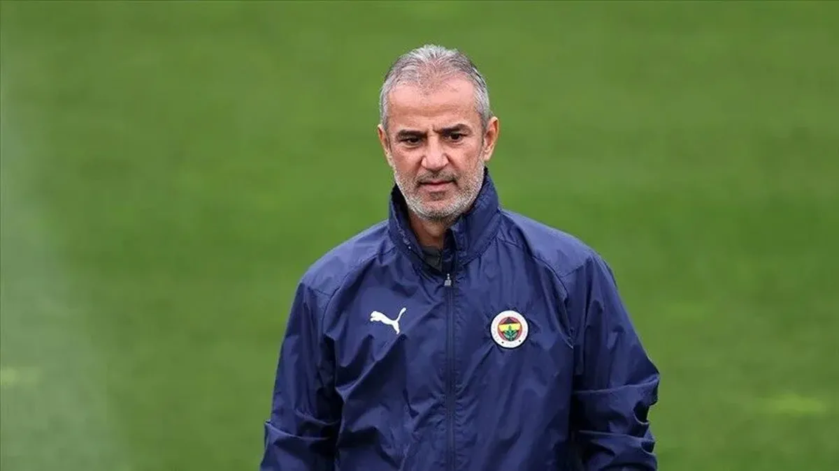 Fenerbahçe'de İsmail Kartal dönemi bitti