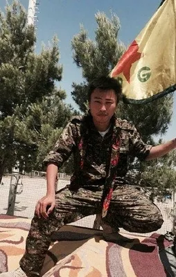 Bunlar savaş makinesi