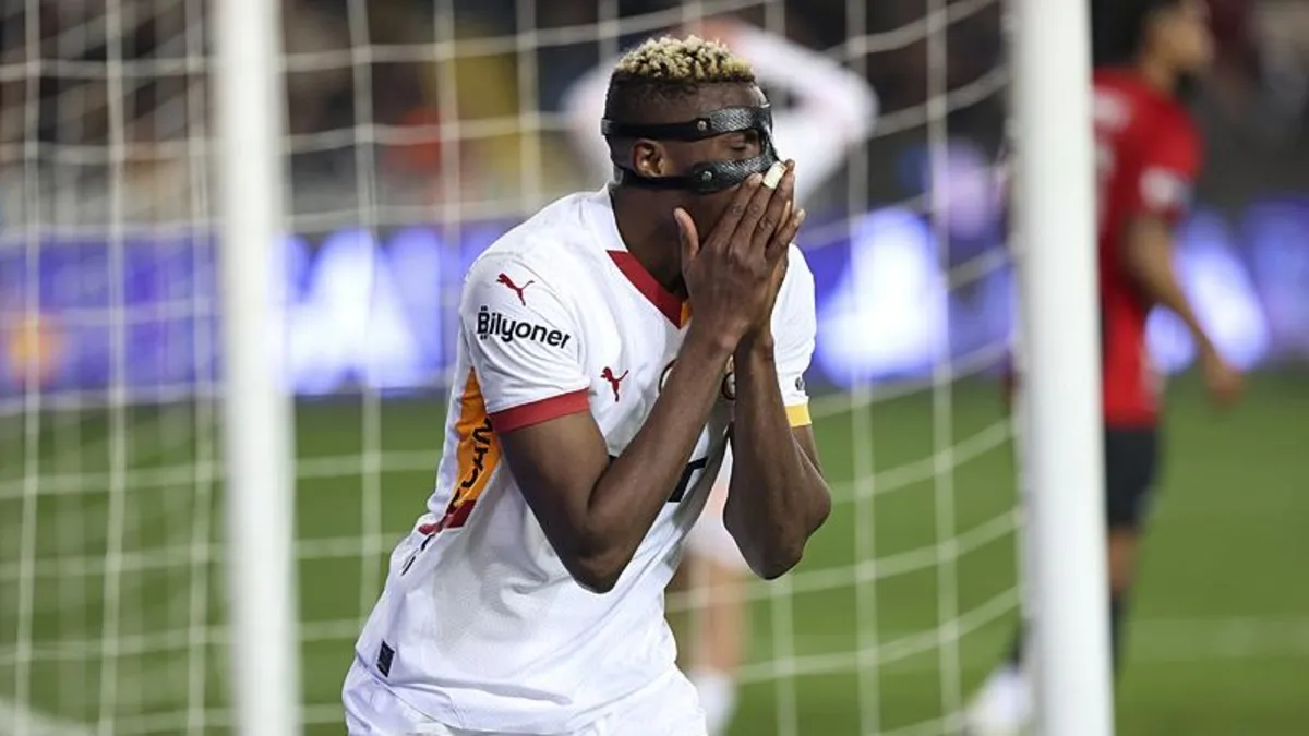 Galatasaray'da yıldızlar düşüşe geçti!