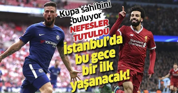 Liverpool ve Chelsea Süper Kupa için kapışıyor! İstanbul’daki Süper Kupa finali hakkında bilinmesi gerekenler