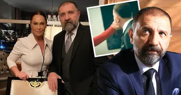 Hülya Avşarın tokat atmasıyla çenesi çıkan oyuncu Ertuğrul Postoğlu anlattı! Meğer o tokadı bakın nasıl yemiş...