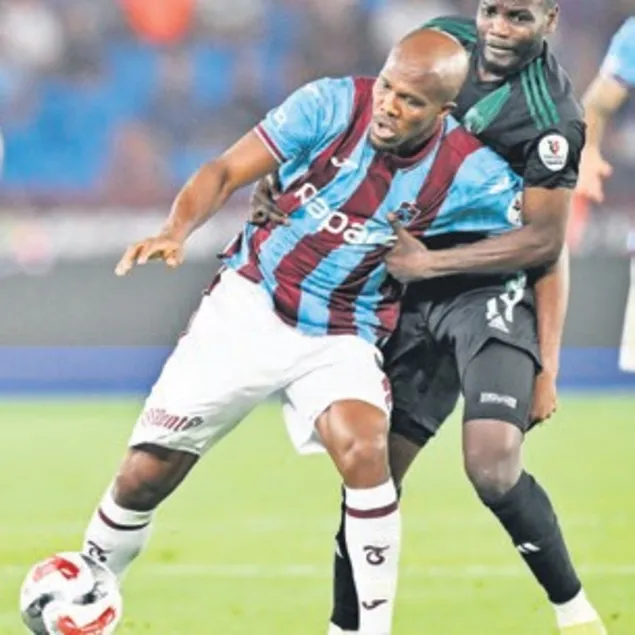 İlk transfer Nwakaeme!