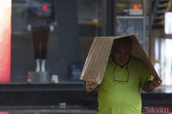Güneyde Durum Daha Sakin Akdeniz Bölgesi'nde Sıcaklık Değişimleri Daha Hafif Seyredecek. Antalya'da Salı Günü 34 Derece Beklenirken, Cuma Günü 31 Dereceye...