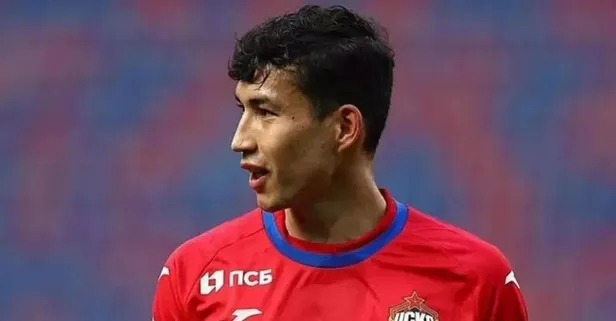 Beşiktaş'ın yeni transferi Bakhtiyor Zaynutdinov İstanbul'a geldi