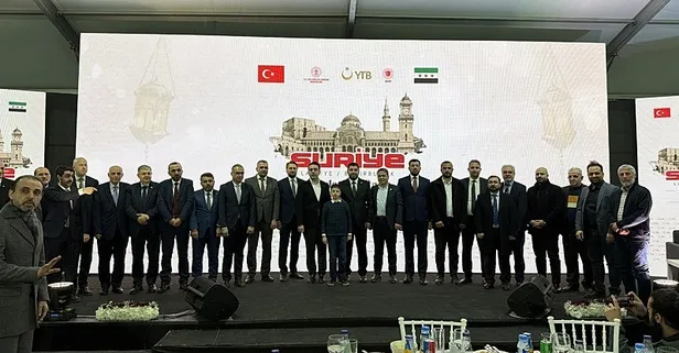 Bayırbucak’ta 500 kişiyi buluşturan kardeşlik iftarı: Özgür Suriye için verilen mücadeleye tüm dünya şahit oldu