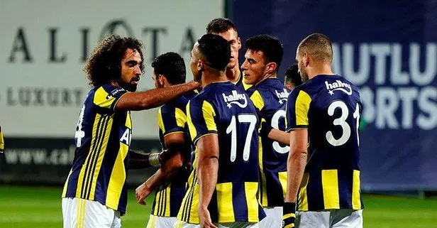 Fenerbahçe kupada avantaj peşinde