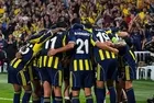 Fenerbahçe'de bu sezon bir ilk!