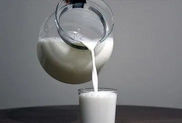 Süt güzelliği