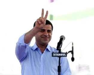 Demirtaş’tan Millet İttifakı’na rest