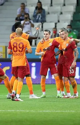 Galatasaray, Randers ile 1-1 berabere kaldı | MAÇ SONUCU