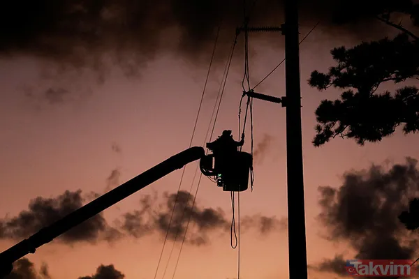 ABD'yi Helene Kasırgası vurdu! Eyaletler federal yardım talep etti: Çok sayıda ölü var - 24