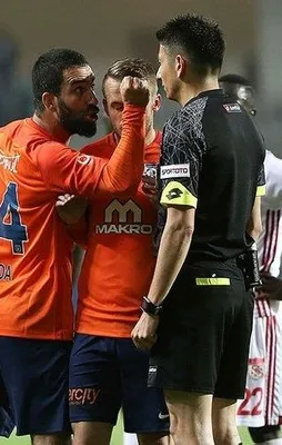 Arda Turan iki suçtan PFDK'ya sevk edildi