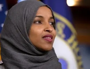 Ilhan Omar’dan Netanyahu’ya yanıt
