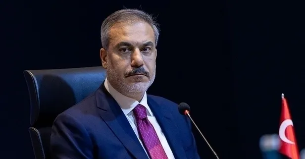 Bakan Fidan Suudi Arabistanı mevkidaşıyla görüştü!