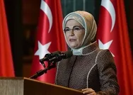 Emine Erdoğandan Kadir Gecesi mesajı