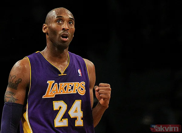 Kobe Bryant kimdir? Neden öldü? İşte Kobe Bryant’ın hayatı ve başarıları! - 11