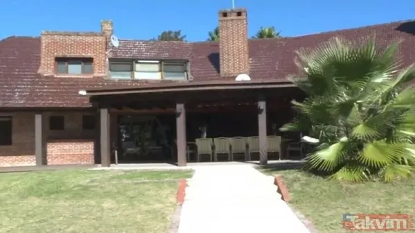 Çiftlik Bank vurguncusu Tosuncuk Mehmet Aydın'ın yaşadığı ev ortaya çıktı: Havuz, 3 yatak odası, 6 banyo, rulet masası... - 1