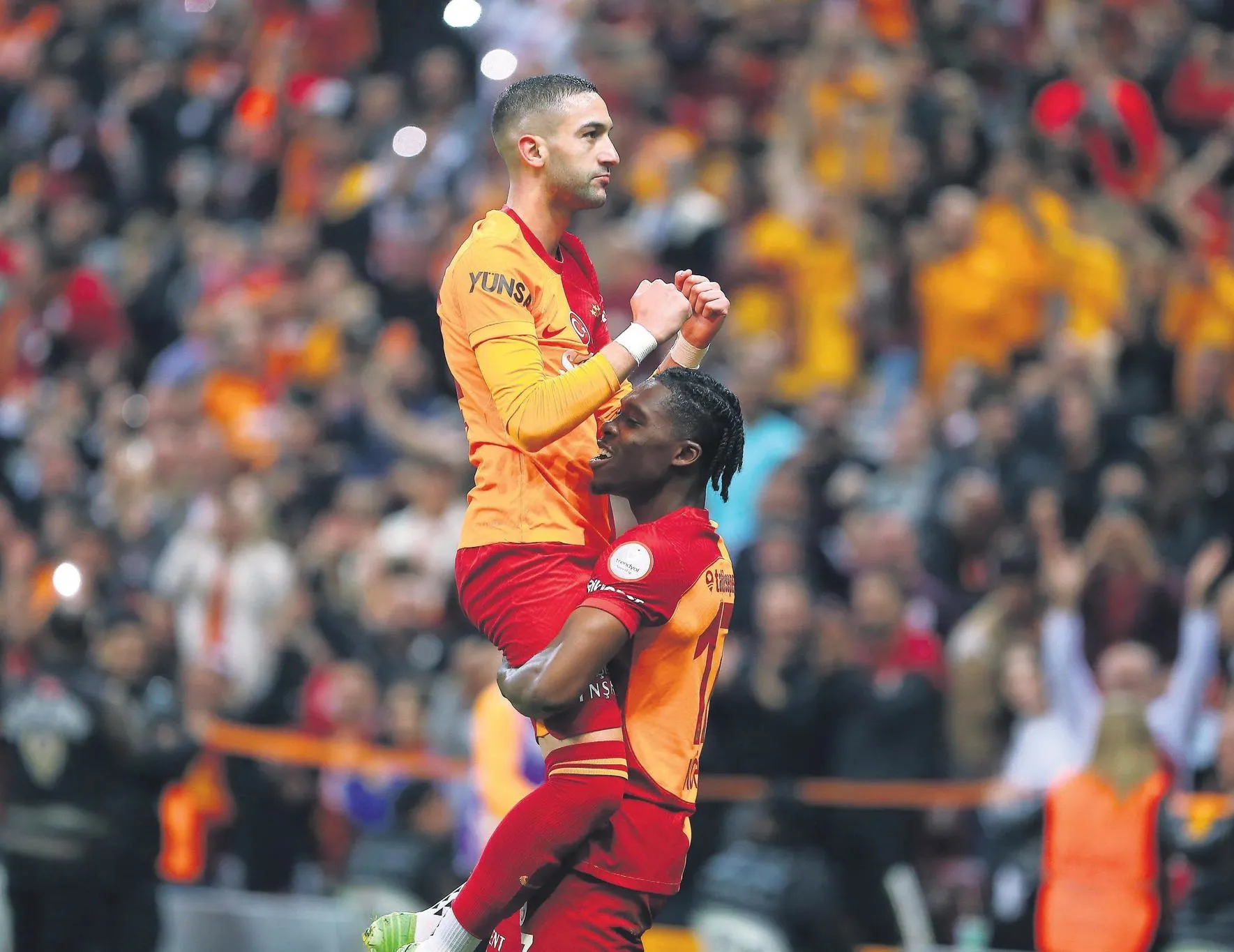 Süper Lig’in Hakim’i