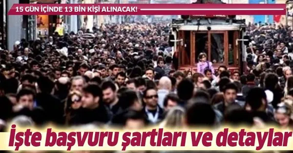 Iskur En Az Ilkokul Mezunu 13 Bin Isci Alimi Yapacak Takvim