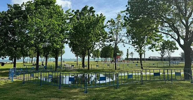 Küçükçekmece'de akılalmaz son! İBB'nin yaptığı kazı çalışması sonrası su birikintisine düşen 5 yaşındaki çocuk hayatını kaybetti