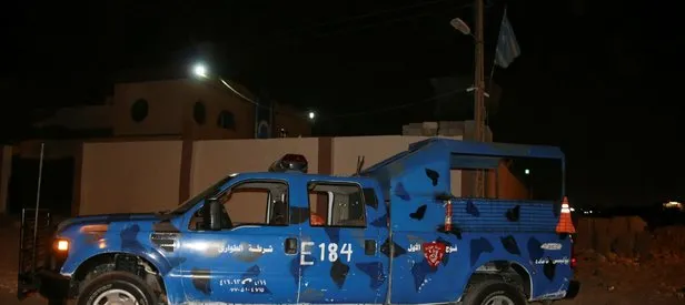 Kerkük’te Irak Türkmen Cephesi bürosuna saldırı