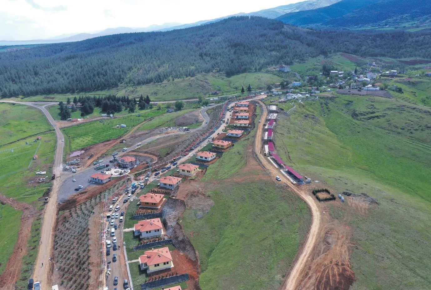 İşte büyük devlet