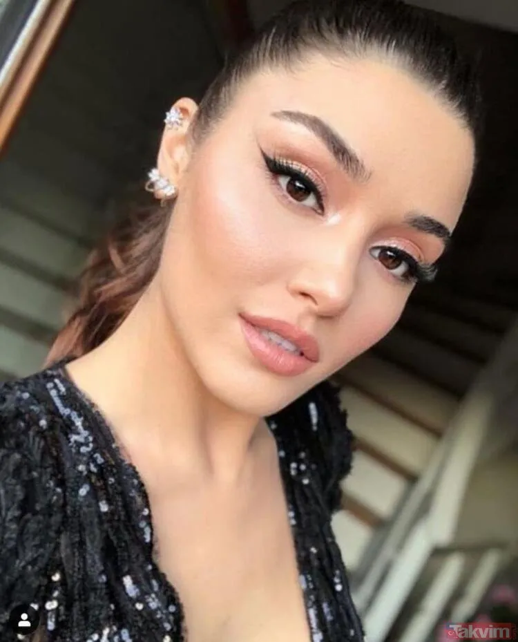 Merve Özbey ile Kenan Koçak evlendi! Düğünde Hande Erçel ile Murat