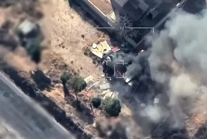 Milli silahlarla intikam!