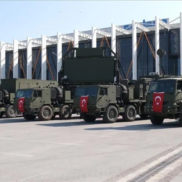 Türkiye’nin ilk uzun menzilli milli radarı: ERALP