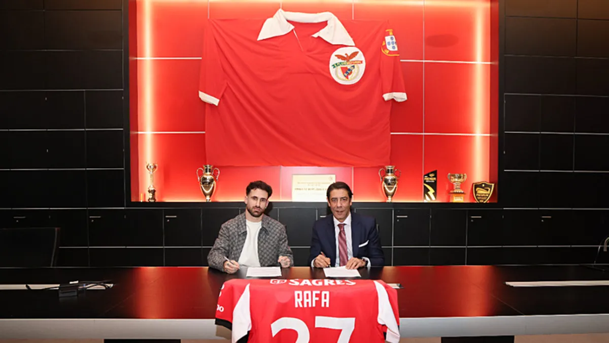 Rui Costa'dan Rafa Silva sözleri! "Daha pahalı olabilirdi"
