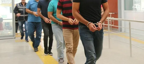 32 ilde eş zamanlı FETÖ operasyonu!