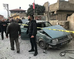 Reyhanlıya roketli saldırı! Ölü ve yaralılar var