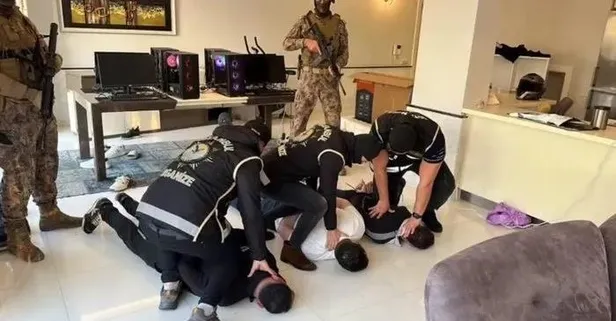 Hem yaraladı hem görüntüledi: YOLYEMEZLER suç örgütünün karıştıkları olaylar ortaya çıktı