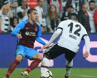 Trabzonspor’un genç yıldızına Alman kancası