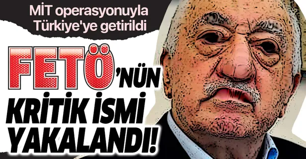 Son dakika: MİT'ten operasyon! FETÖ'nün Meksika imamı Osman Karaca yakalandı