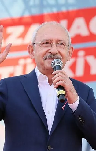 Bay Kemal umudunu leyleklere bağladı