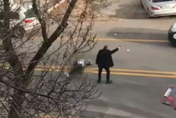 Annesini öldüren babasına seslendi: Neden yaptın baba?