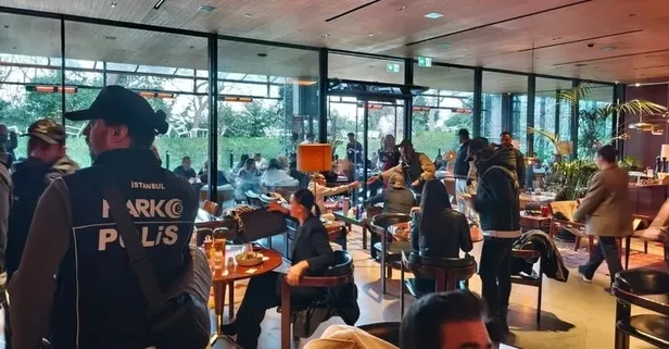 ClubHouse Bebek’e uyuşturucu ve fuhuş operasyonu: 1 kişi gözaltına alındı