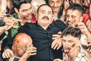 Fikret ve zombiler!