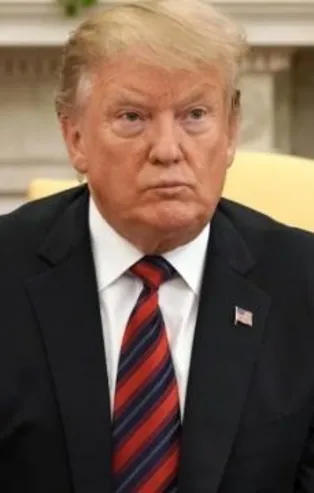 ABD Başkanı Donald Trump'tan İran'a gözdağı