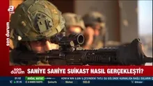 İsrail Hamas lideri Yahya Sinvar suikastının yeni görüntülerini paylaştı!