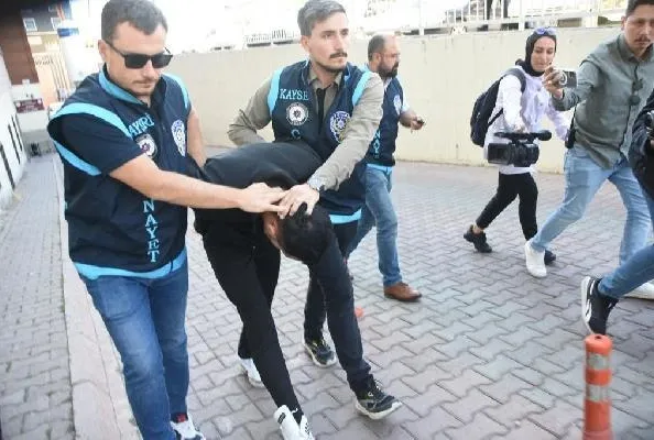 Eski sevgilisini öldüren şüpheli adliyede!