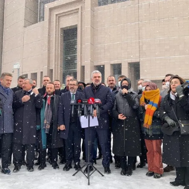 AK Parti’den Sedef Kabaş ve CHP milletvekilleri için suç duyurusu! Teşkilatlar 81 ilde savcılıklara şikayet dilekçesi verdi