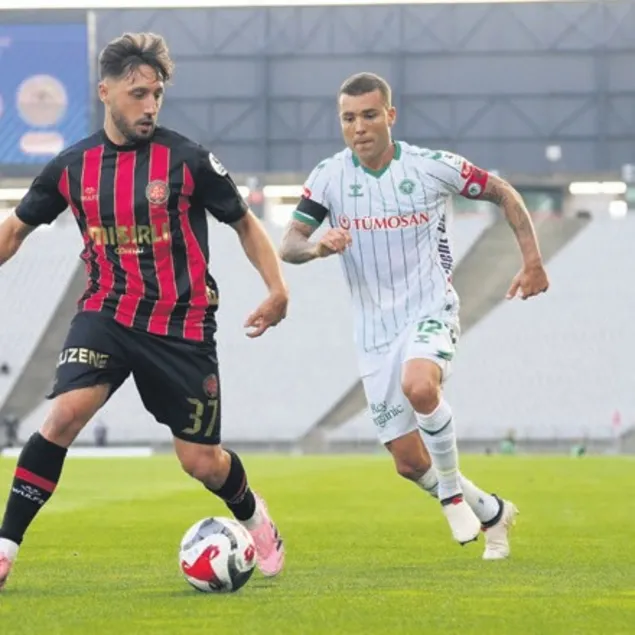 Atan’lı Konya’ya Gümrük darbesi